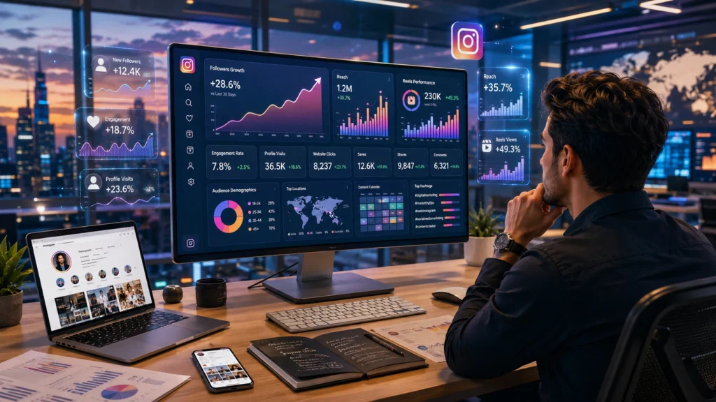 Instagram Growth Strategy 2026