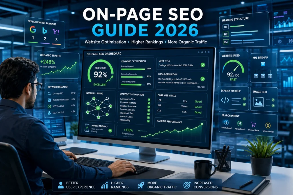 What-Is-On-Page-SEO